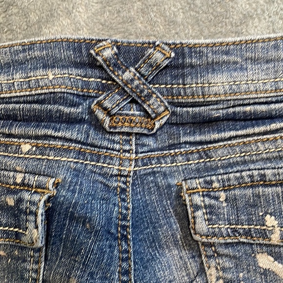 RUE 21 WOMENS JEAN SHORTS - Picture 6 of 6